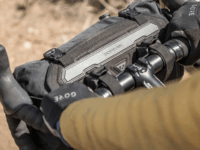 Topeak Loader Frontloader 8l Puhafedeles kerékpár táska - Fekete