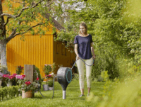 Gardena 18604-20 RollUp S Kerti tömlődoboz