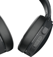 Skullcandy Hesh Bluetooth Fejhallgató - Fekete