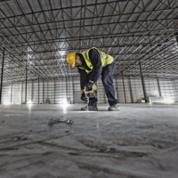 DeWALT DCH273N Akkus fúró-vésőkalapács (Akku és töltő nélkül)