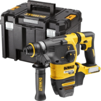 Dewalt DCH333NT Akkumulátoros Fúró-vésőkalapács (Akku és töltő nélkül)