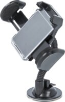 Setty 33769 Univerzális PDA/GSM autós tartó - Fekete