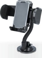 Setty 33769 Univerzális PDA/GSM autós tartó - Fekete