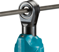 Makita DWR180Z Akkumulátoros Racsnis Kulcs Ütvecsavarozó (Akku és töltő nélkül)