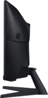 Samsung 34" C34G55TWWR Ívelt Gaming monitor