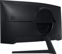 Samsung 34" C34G55TWWR Ívelt Gaming monitor