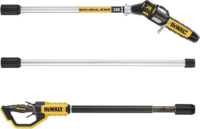DeWalt DCMPS567N Akkumulátoros ágvágó
