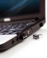 Verbatim 32GB Store 'n' Stay Nano USB 2.0 Pendrive - Fekete