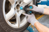 Hazet 9012M-1 Sűrített levegős Pneomatikus Ütvecsavarozó