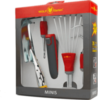 WOLF-Garten P262 multi-star Kerti szerszám szett