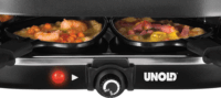 Unold 48795 Grillsütő
