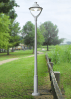 Fumagalli P50.000.000.LXH1L 5300lm Kültéri állólámpa