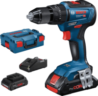 Bosch GSB 18V-55 Professional Akkumulátoros fúró-csavarozó