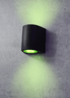 Fumagalli 2A6.000.000.AXC2K GU10 Kültéri fali lámpa