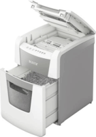 Leitz IQ AutoFeed SmallOffice 100 P4 Pro Iratmegsemmisítő
