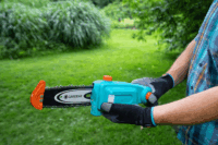 Gardena 14770-55 Teleszkópos ágvágó (Akku és töltő nélkül)