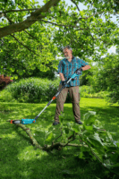 Gardena 14770-55 Teleszkópos ágvágó (Akku és töltő nélkül)