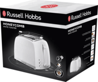 Russell Hobbs 26060-56 Honeycomb Kenyérpirító - Fehér