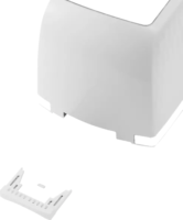 Russell Hobbs 26060-56 Honeycomb Kenyérpirító - Fehér