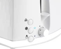 Russell Hobbs 26060-56 Honeycomb Kenyérpirító - Fehér