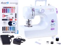 Lucznik Lena 2019 Elektromos Varrógép 24 Watt - Fehér / Pink