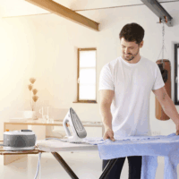 Braun CareStyle Compact IS2132WH Vasaló