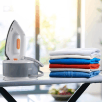 Braun CareStyle Compact IS2132WH Vasaló