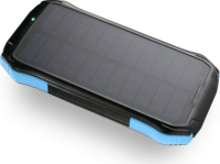 EverActive EB-S12k Power Bank 12000mAh Fekete/Kék