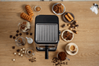 Gorenje ESCM15DBK Kávéfőző