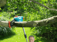 Gardena TCS 20/18V P4A Teleszkópos ágvágó