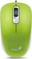 Genius DX-110 USB Egér - Zöld