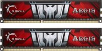 G.Skill AEGIS 16GB / 1600 MHz DDR3 (2X8GB) Memória KIT