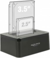 Delock 62661 Dokkoló állomás (USB 3.0 - SATA)