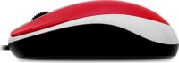 Genius DX-120 USB Vezetékes Optikai Egér - Piros