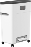 HP OneShred 18CC iratmegsemmisítő 18 lap 25L - Világosszürke