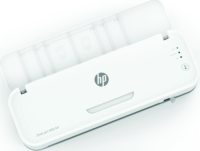 HP OneLam 400 Meleg Laminálógép A4 400 Watt - Fehér