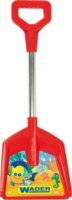 Wader: Rövid szárú lapát többféle