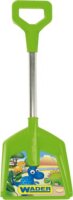 Wader: Rövid szárú lapát többféle