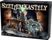 Ghost Castle - Szellemkastély Családi társasjáték