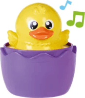 Tomy: Toomies Kukucska tojáskák emeletes busz