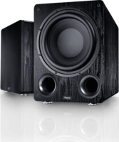 Magnat Alpha RS12 Mélynyomó - Fekete