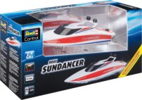 Revell: SUNDANCER távirányítós Rendörségi hajó