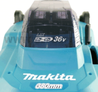 Makita DLM382PT2 Akkumulátoros fűnyíró