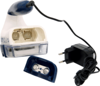 Camry CR 9606 Textilborotva - Fehér/Kék