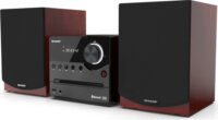 Sharp XL-B512BR Bluetooth Mikro Hifi rendszer - Fekete / Piros