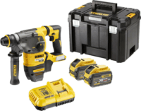 DeWalt DCH333X2-QW Akkumulátoros fúró-vésőkalapács