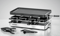 Rommelsbacher RC 1400 Grillsütő
