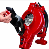 Einhell GC-EL 3000 Elektromos Lombfúvó/Szívó