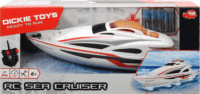 Dickie: RC Sea Cruiser távirányítós motorcsónak