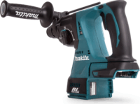 Makita DHR242Z Akkumulátoros Fúró-vésőkalapács (Akku és töltő nélkül)